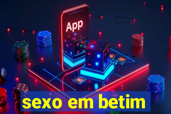 sexo em betim